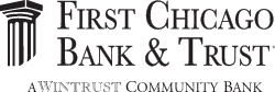 First Chicago Bank & Trust Logo